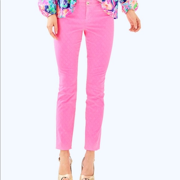 Lilly Pulitzer Pants - Picture 4 of 5